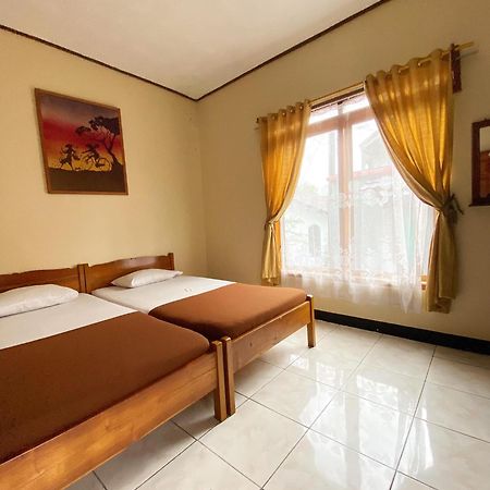 Rinjani Homestay パンガンダラン エクステリア 写真