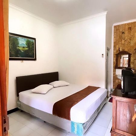 Rinjani Homestay パンガンダラン エクステリア 写真