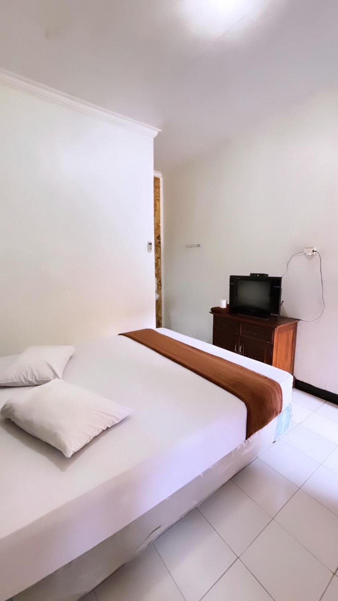 Rinjani Homestay パンガンダラン エクステリア 写真