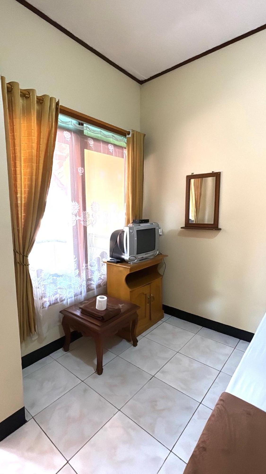 Rinjani Homestay パンガンダラン エクステリア 写真