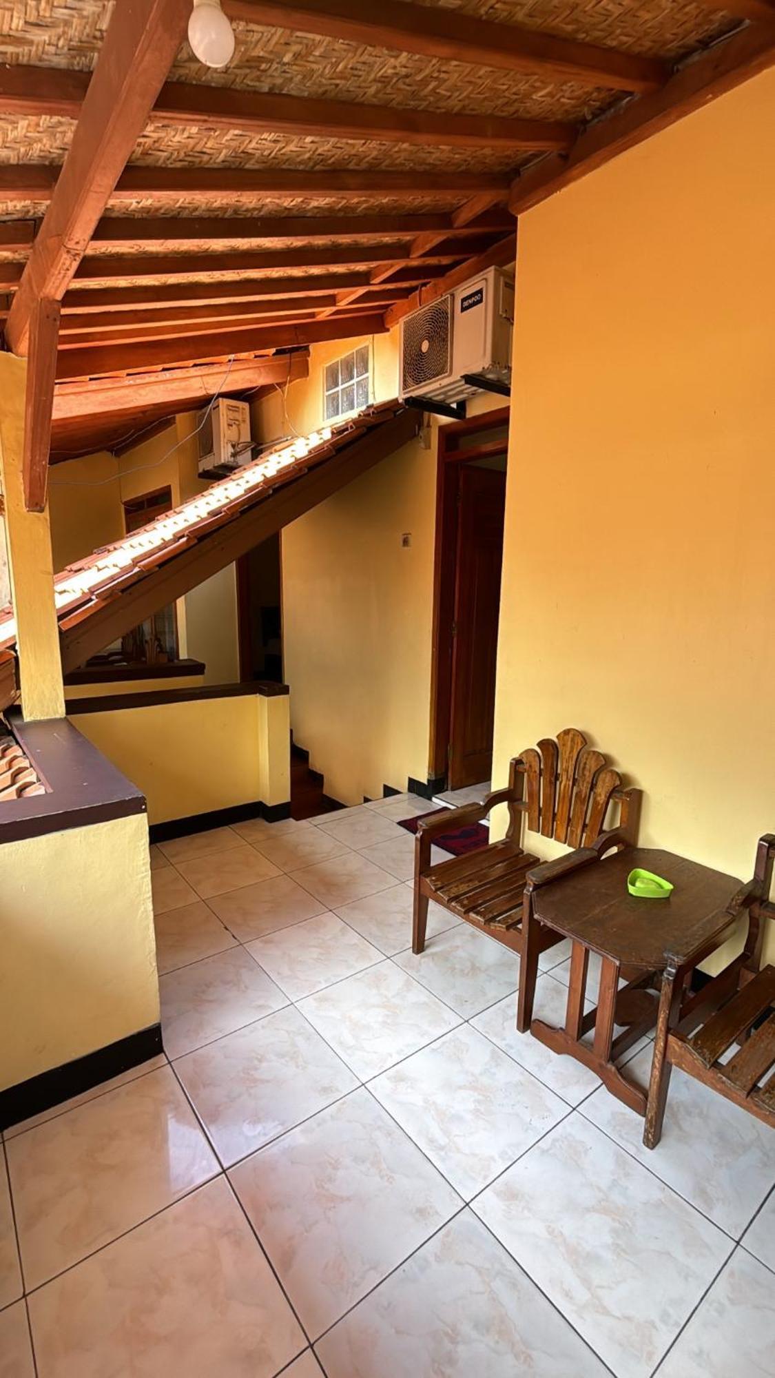 Rinjani Homestay パンガンダラン エクステリア 写真