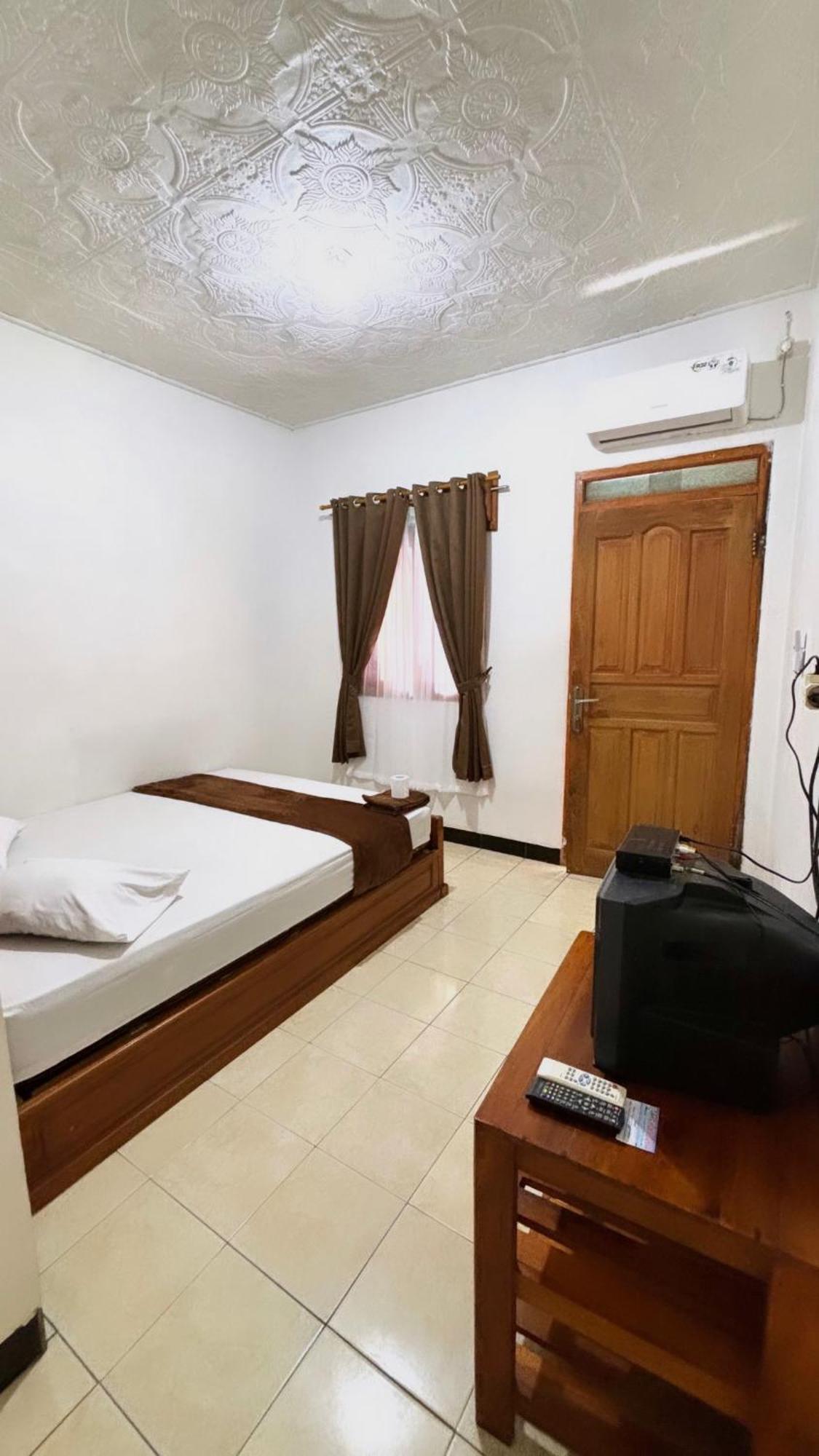 Rinjani Homestay パンガンダラン エクステリア 写真