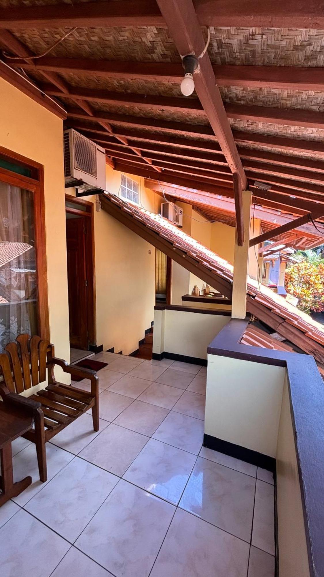 Rinjani Homestay パンガンダラン エクステリア 写真