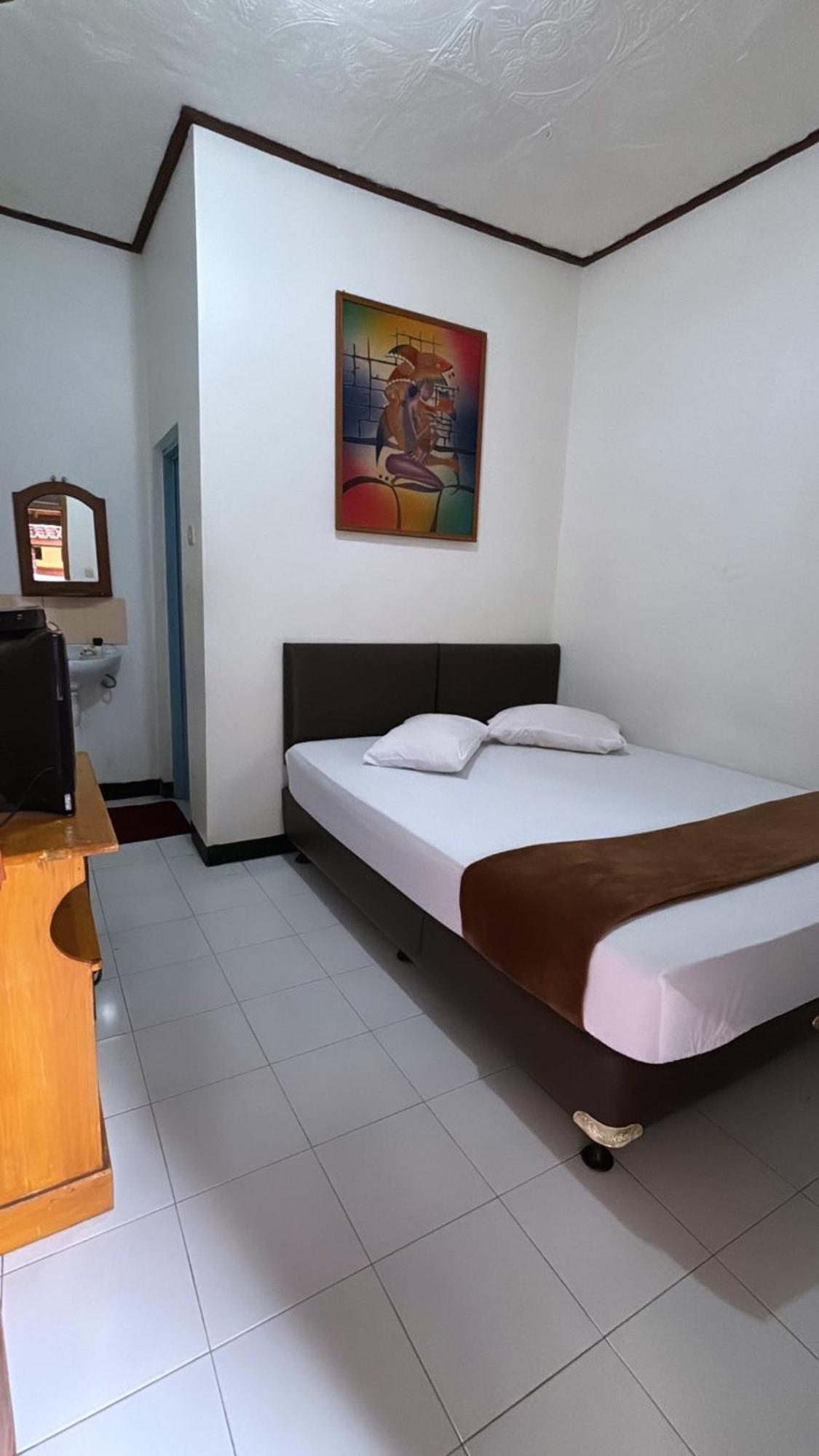 Rinjani Homestay パンガンダラン エクステリア 写真