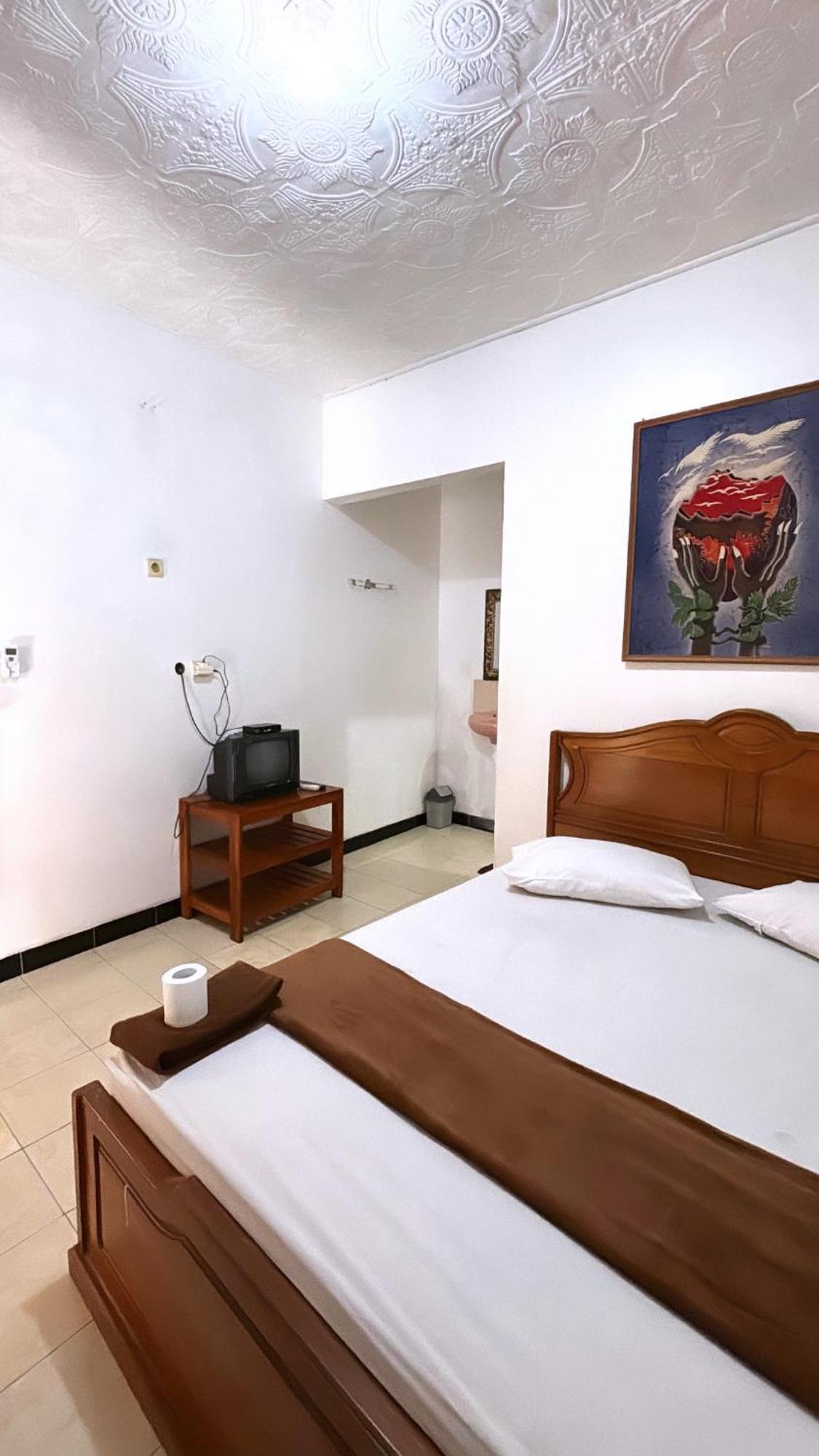 Rinjani Homestay パンガンダラン エクステリア 写真