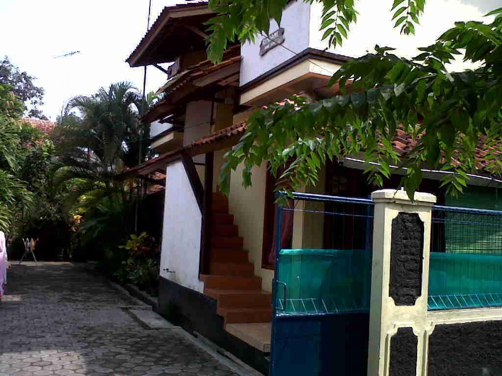 Rinjani Homestay パンガンダラン エクステリア 写真