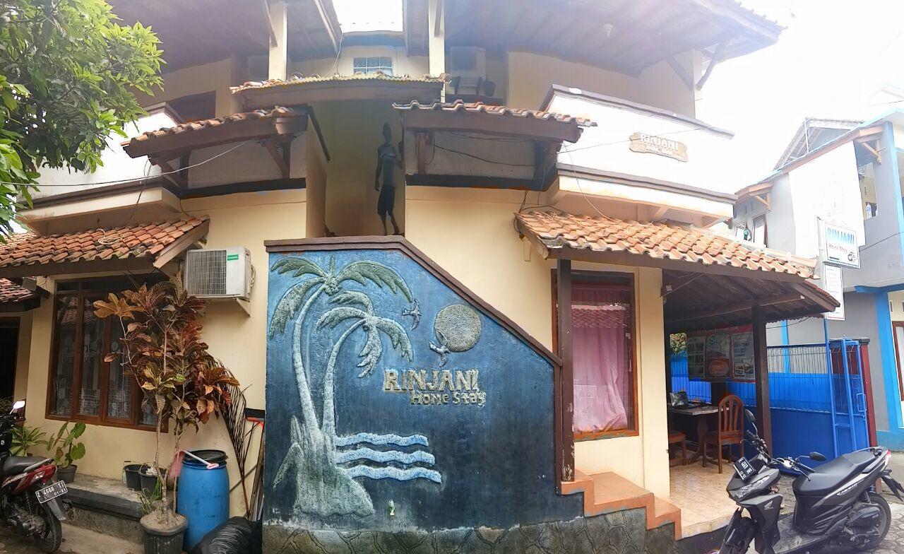 Rinjani Homestay パンガンダラン エクステリア 写真