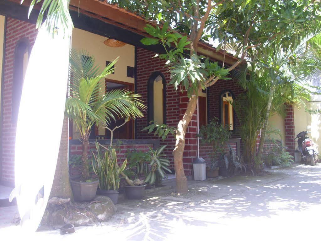 Rinjani Homestay パンガンダラン エクステリア 写真